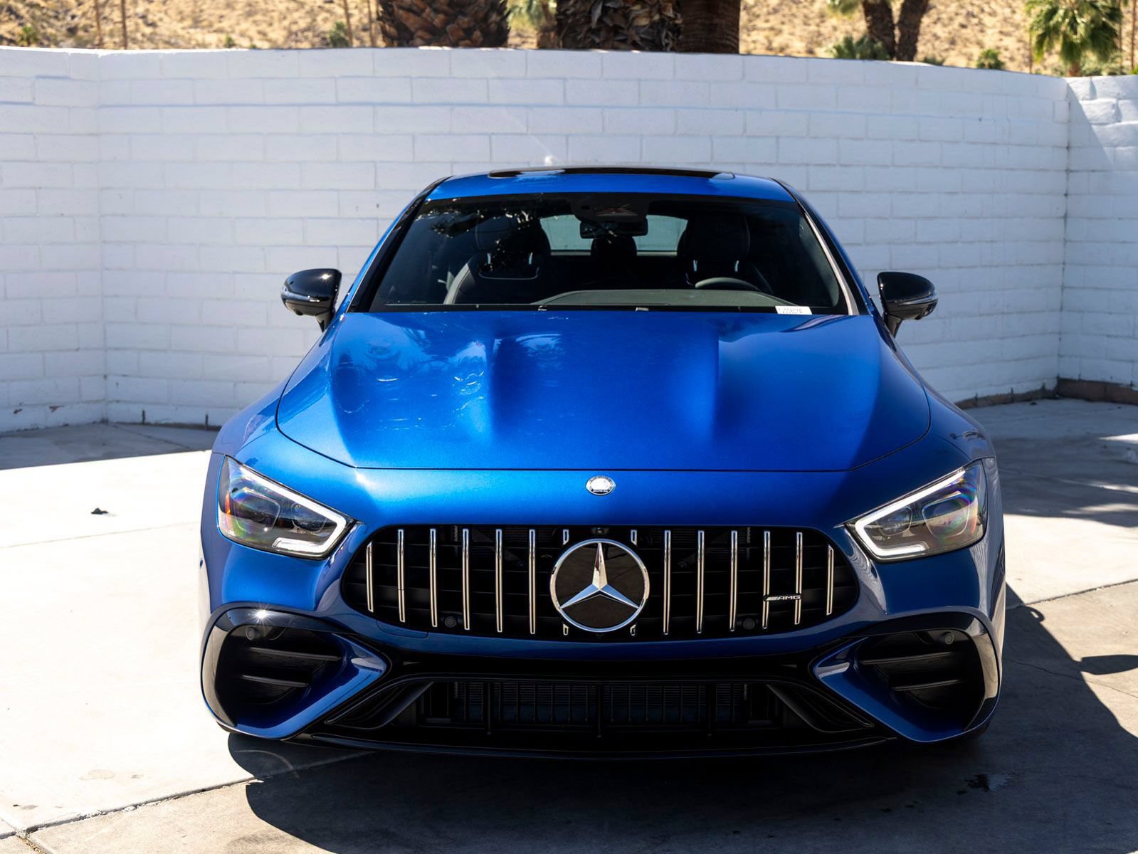 New 2026 Mercedes-Benz AMG GT 43 image 4