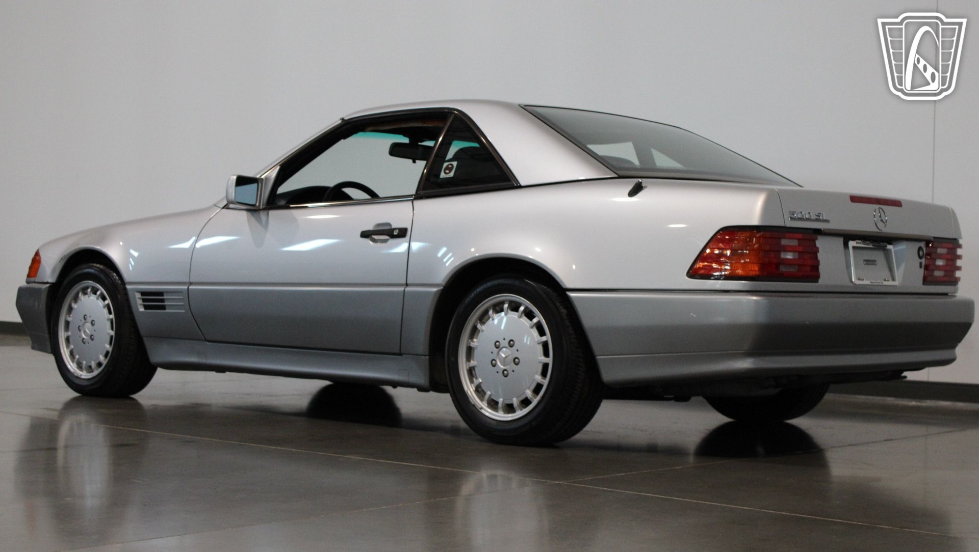 Used 1992 Mercedes-Benz 500 SL image 34