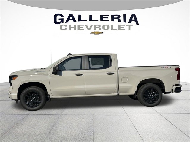 New 2026 Chevrolet Silverado 1500 Custom image 4