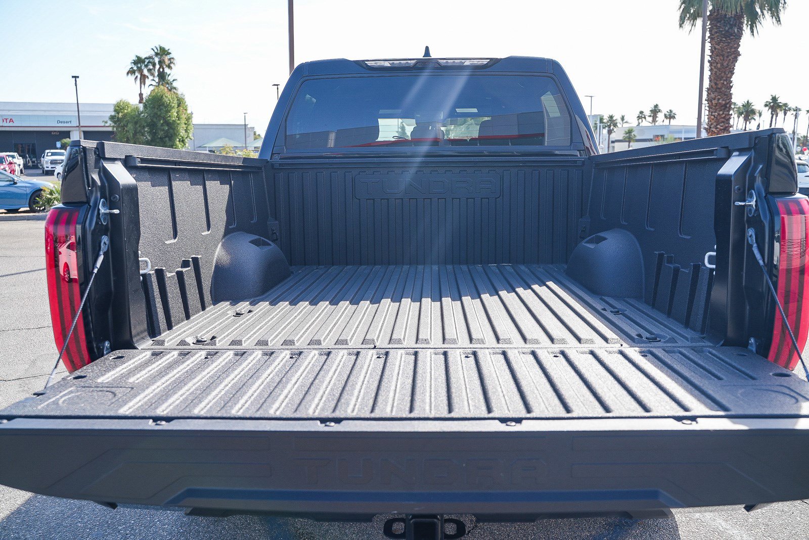 New 2025 Toyota Tundra SR5 image 13