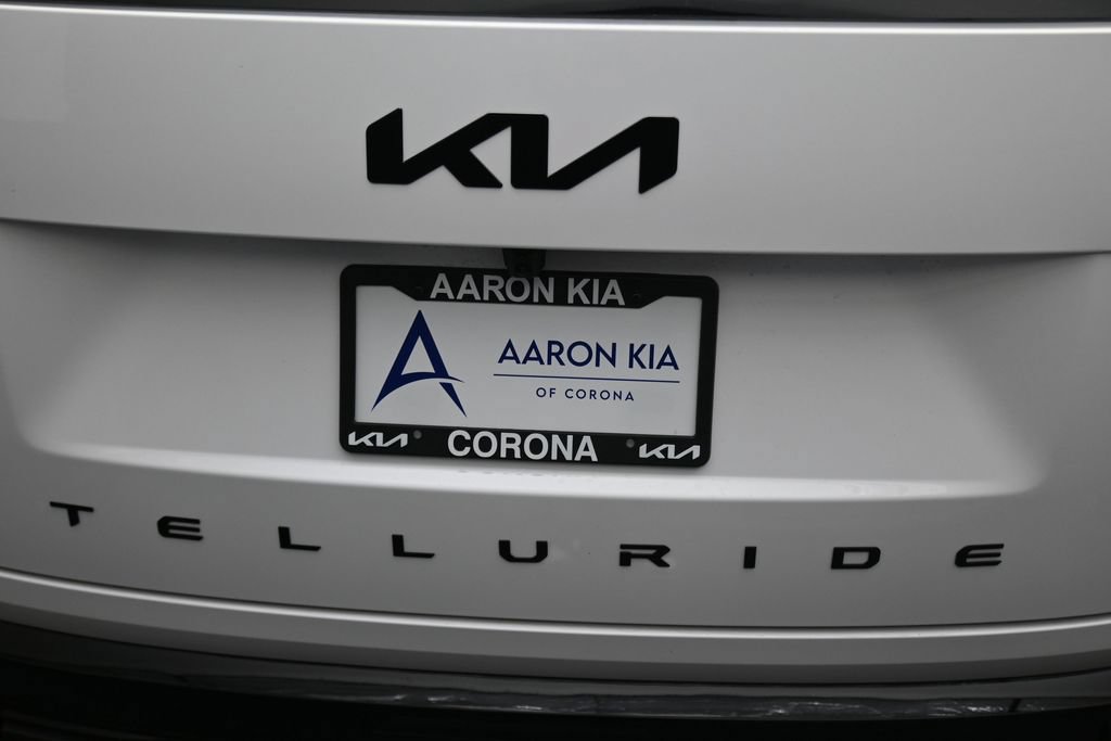 New 2027 Kia Telluride X-Line SX Prestige AWD/4WD image 11