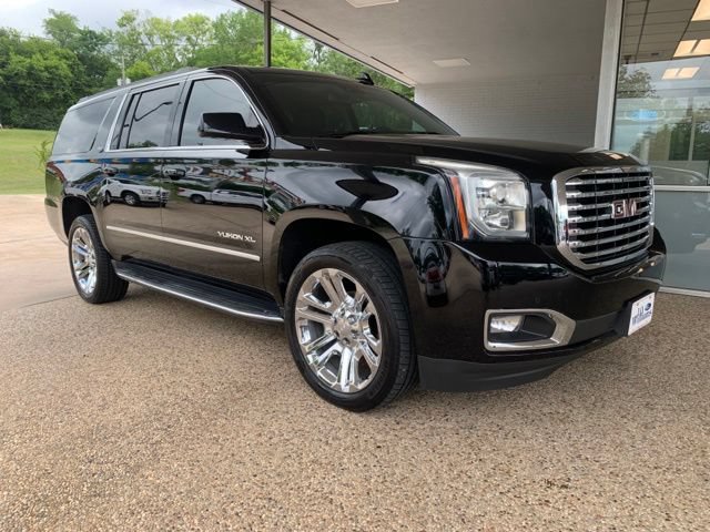 Used 2019 GMC Yukon XL SLT w/ Premium Edition RWD image 1