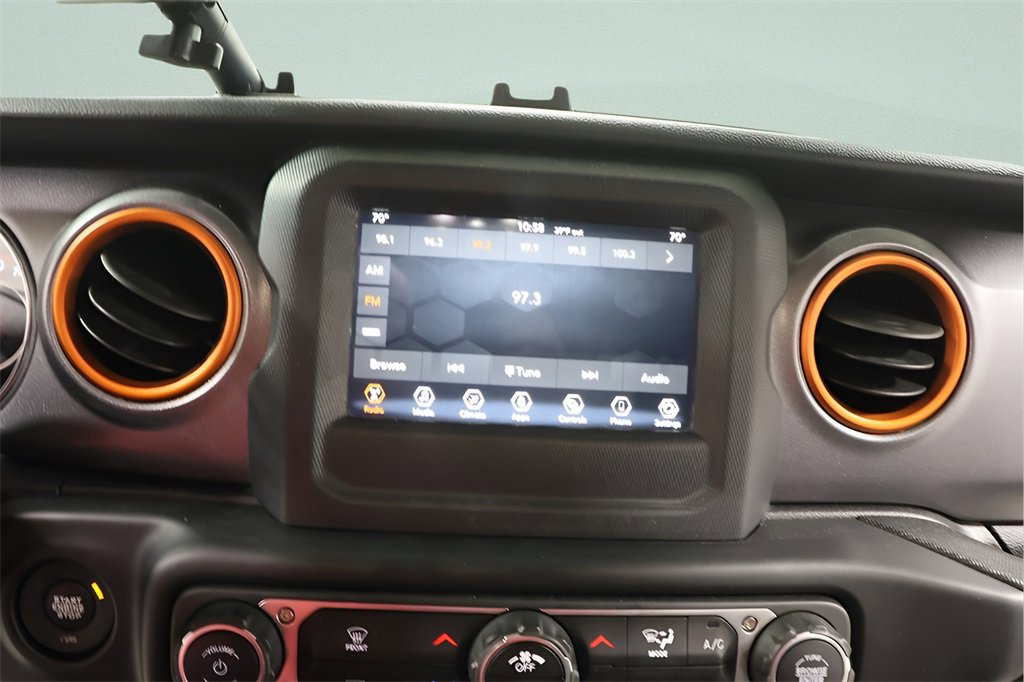 Used 2021 Jeep Gladiator Mojave w/ Trailer Tow Package image 11