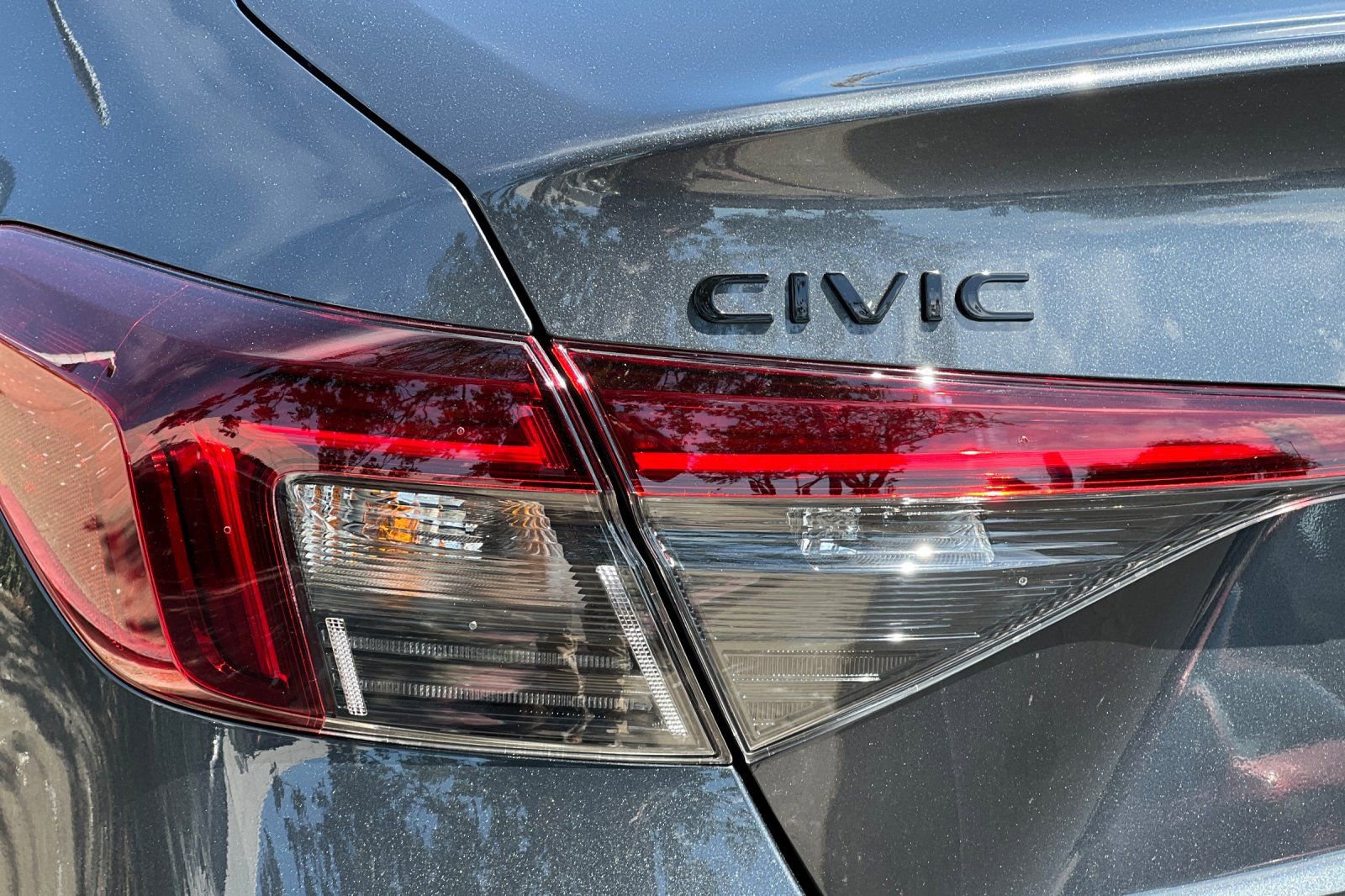 New 2026 Honda Civic Sport image 29