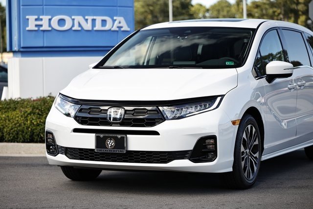 New 2026 Honda Odyssey Elite image 2