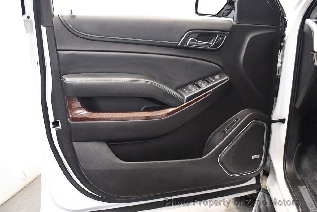 Used 2016 GMC Yukon SLT w/ Open Road Package image 8