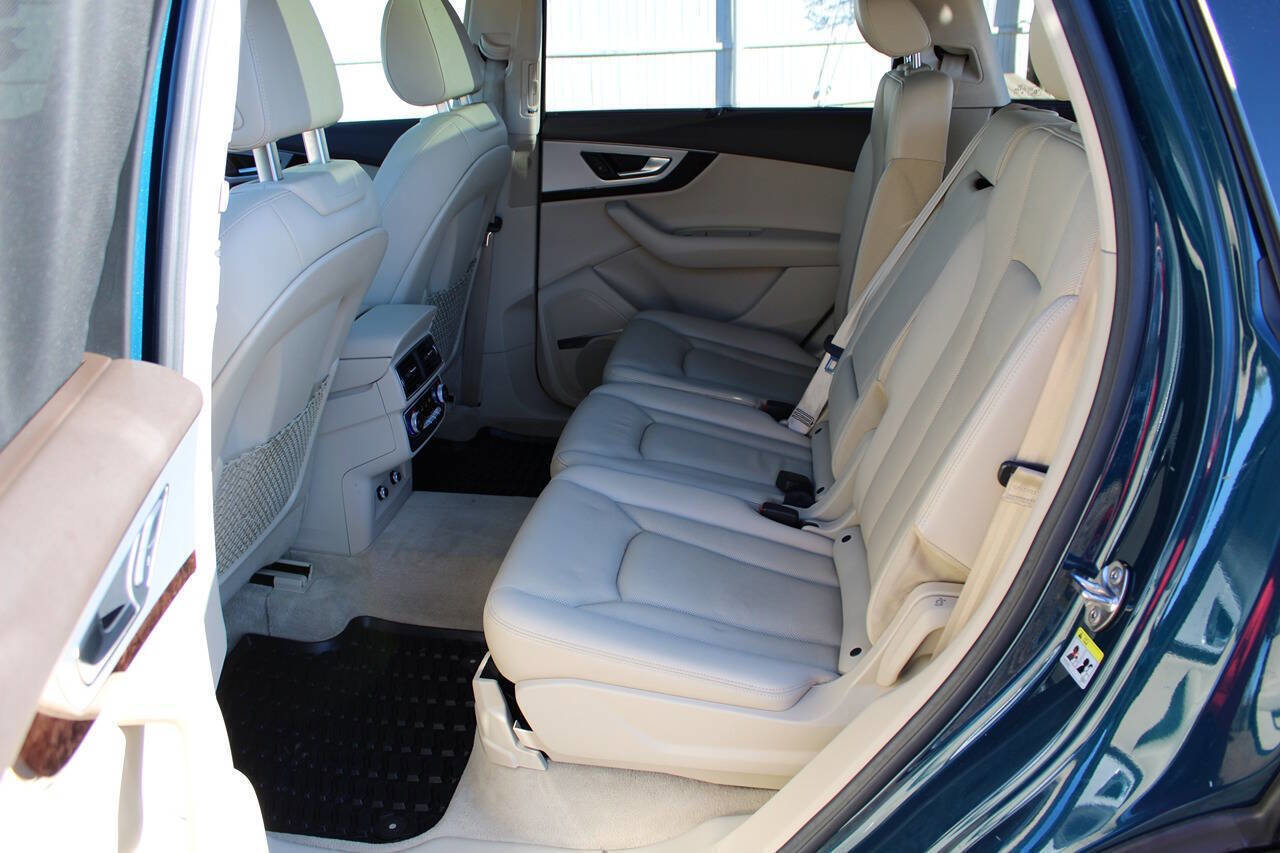 Used 2018 Audi Q7 2.0T Premium Plus image 33
