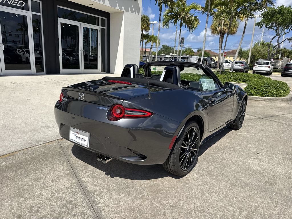 New 2026 MAZDA MX-5 Miata Grand Touring RWD image 3
