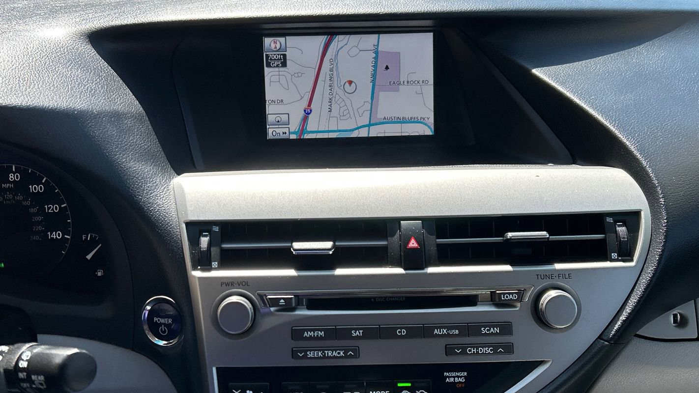 Used 2012 Lexus RX 450h AWD w/ Premium Pkg image 29