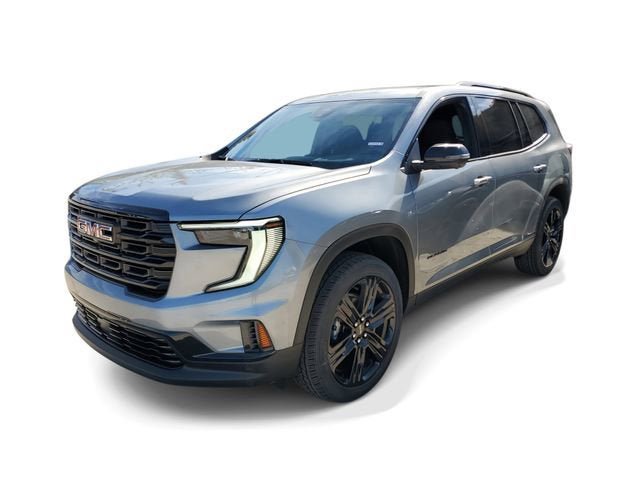 New 2026 GMC Acadia Elevation w/ Black Edition FWD image 3