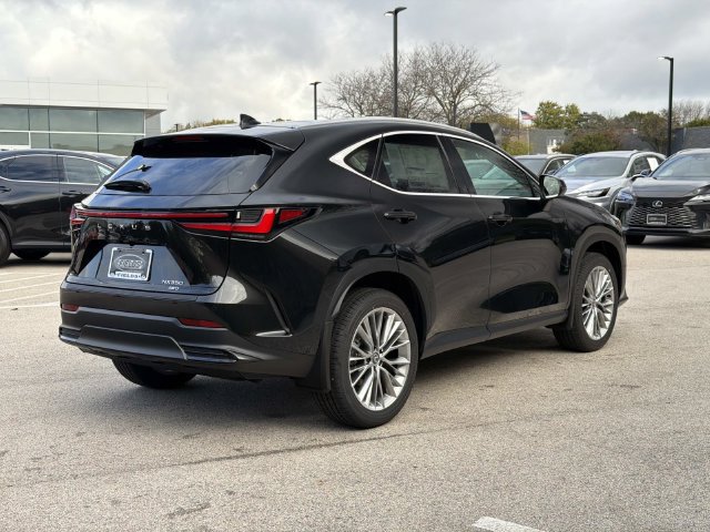 New 2026 Lexus NX 350 AWD w/ Accessory Package (2T) image 5