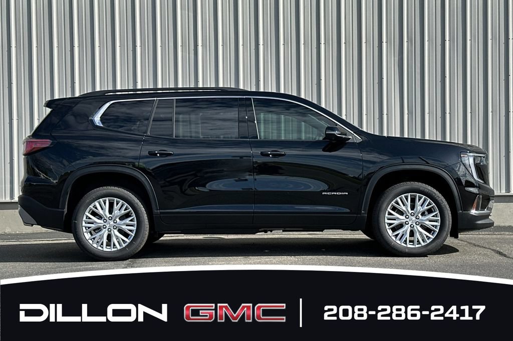 Used 2025 GMC Acadia Elevation w/ Elevation Premium Package FWD image 3