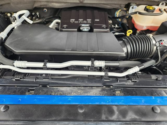 Used 2023 Chevrolet Silverado 1500 Custom w/ LPO, Dark Essentials Package AWD/4WD image 31