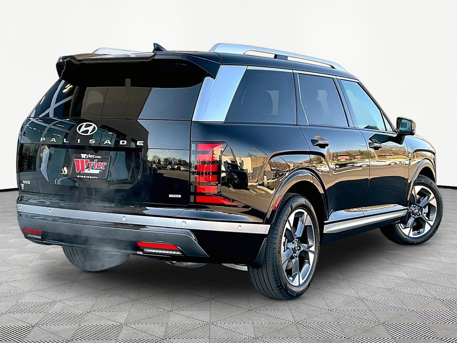 New 2026 Hyundai Palisade Limited AWD/4WD image 7