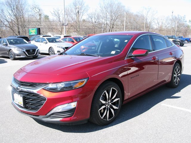 Used 2024 Chevrolet Malibu RS image 9