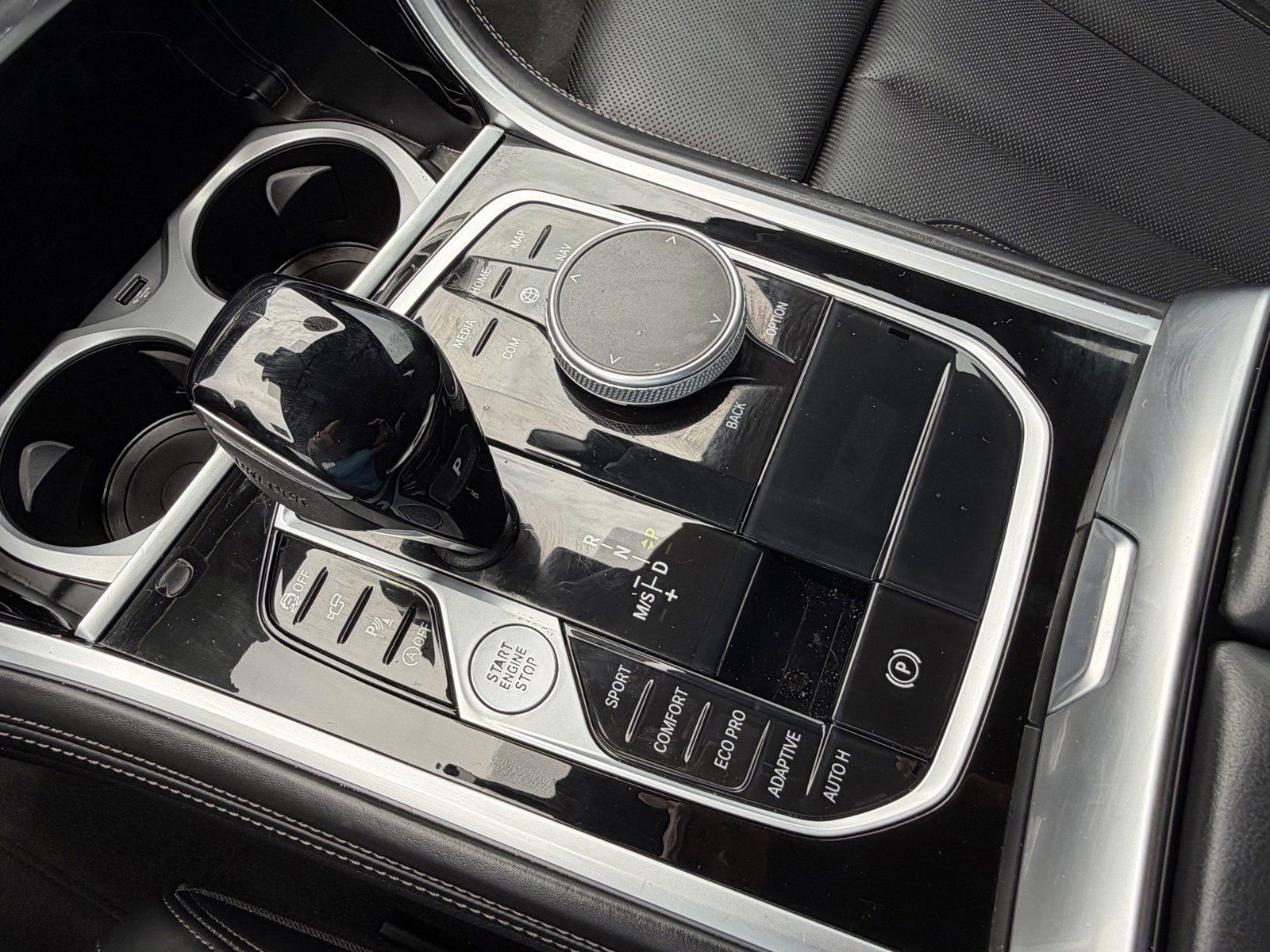 Certified 2024 BMW 840i Gran Coupe RWD image 35