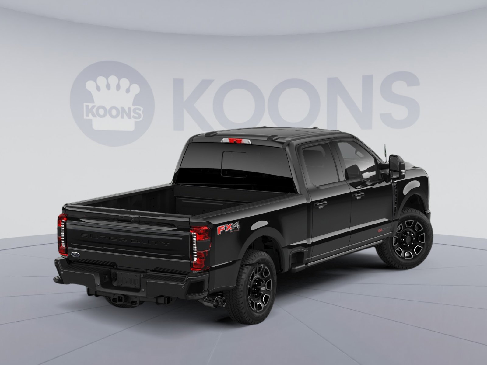 New 2026 Ford F250 Platinum image 4