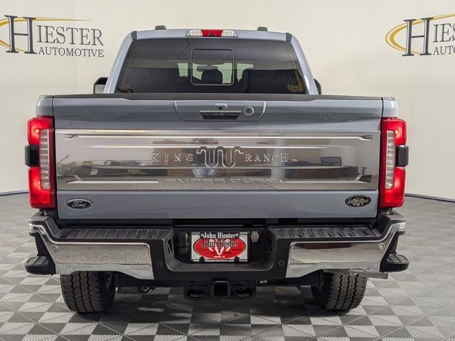 Used 2024 Ford F350 King Ranch w/ Chrome Package image 6