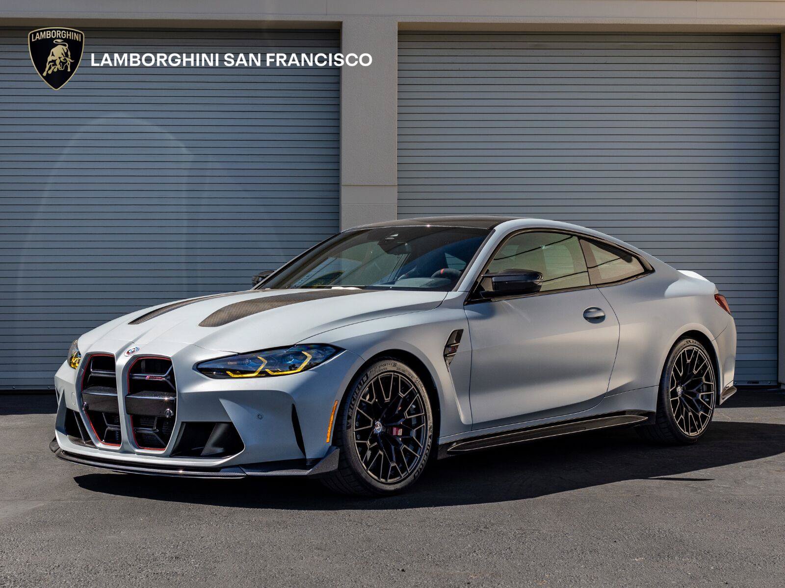 Used 2023 BMW M4 CSL