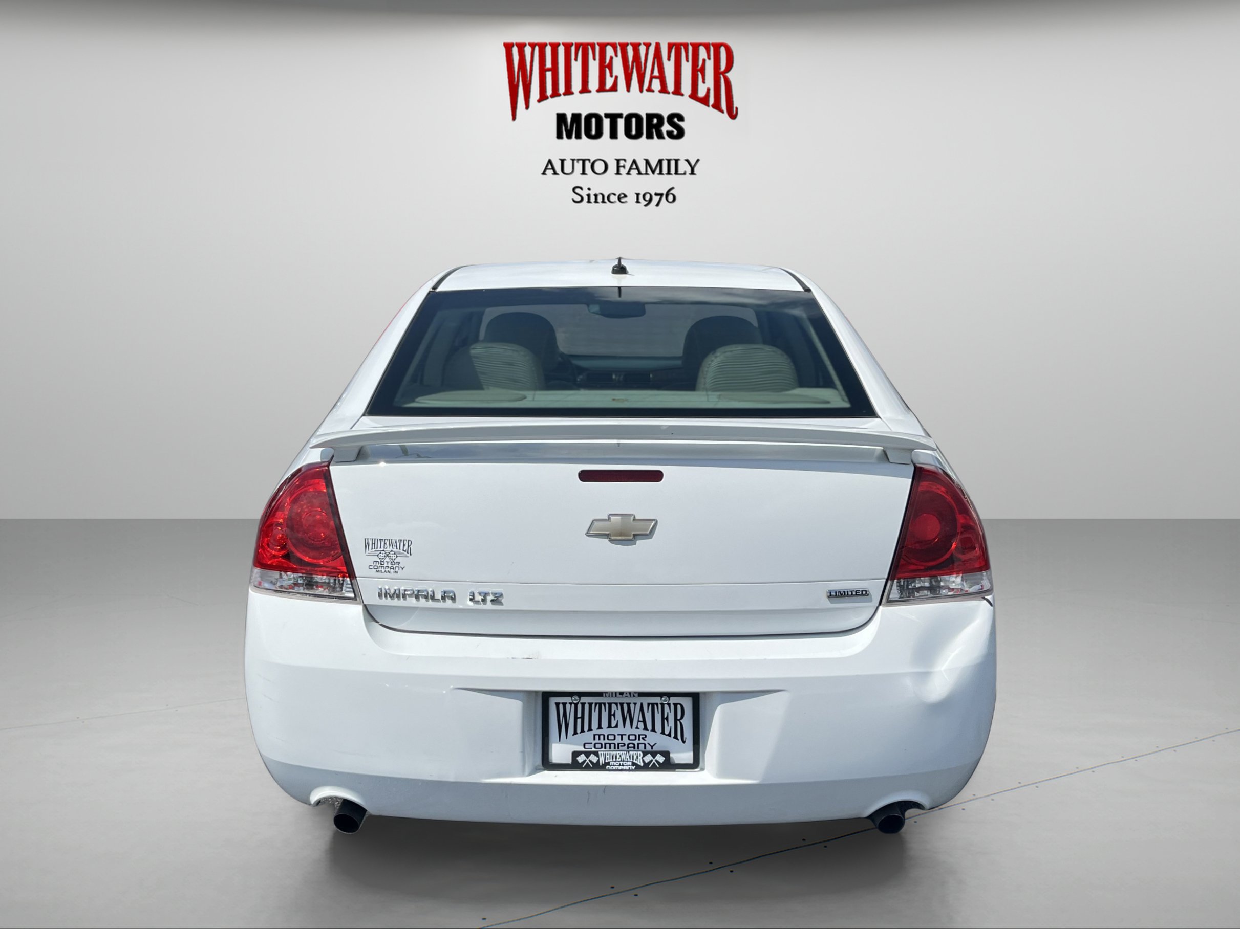 Used 2016 Chevrolet Impala LTZ FWD image 4