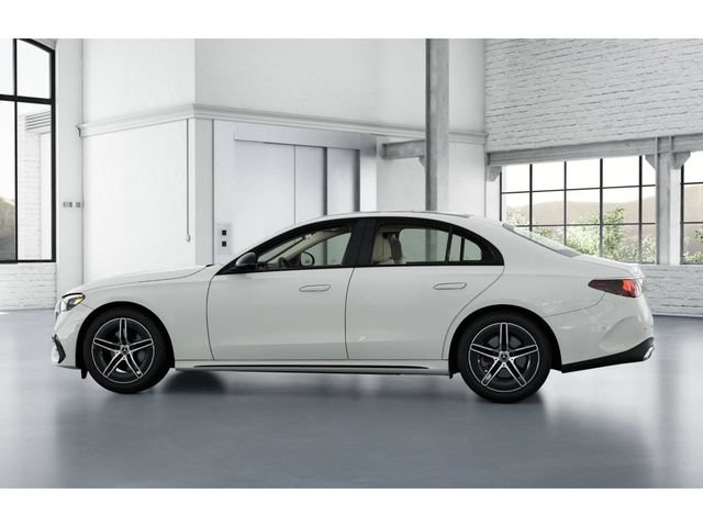 New 2026 Mercedes-Benz E 350 4MATIC Sedan image 33