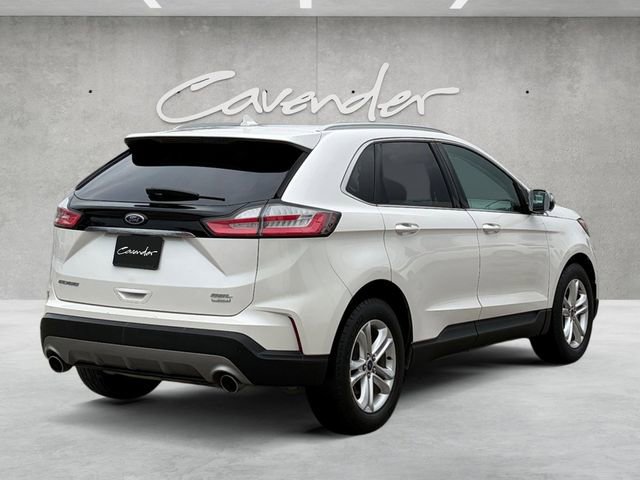 Used 2019 Ford Edge SEL w/ Equipment Group 201A image 16