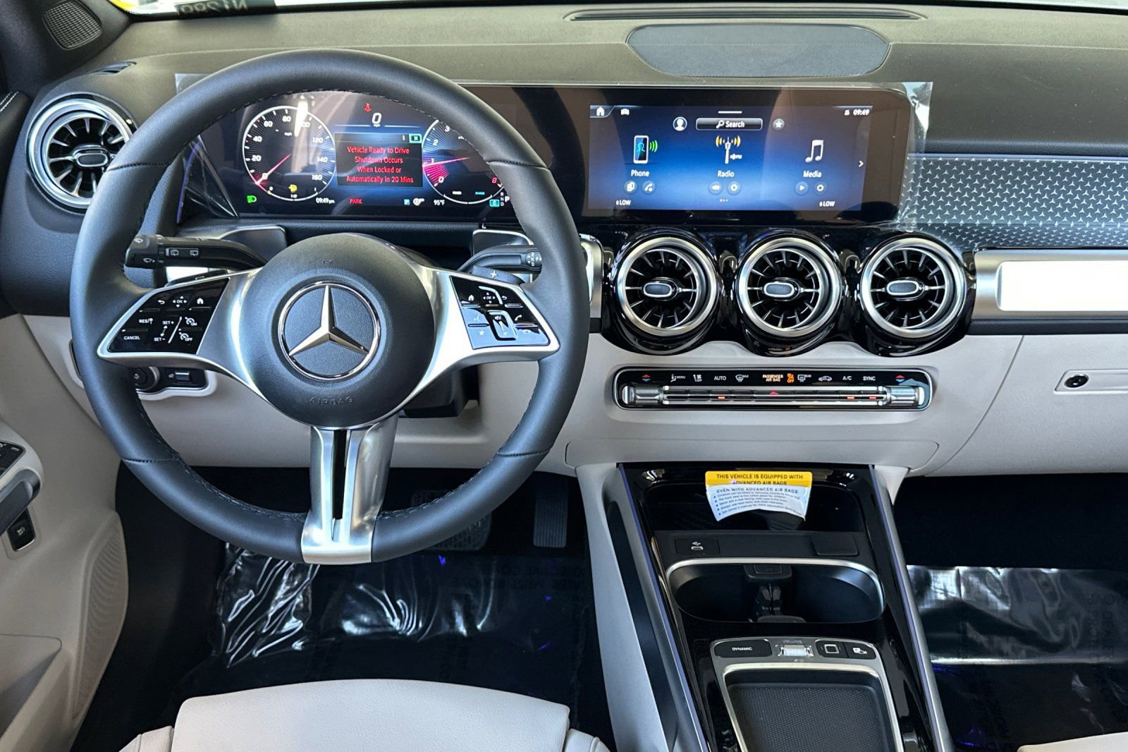 New 2025 Mercedes-Benz GLC 63 AMG S image 24