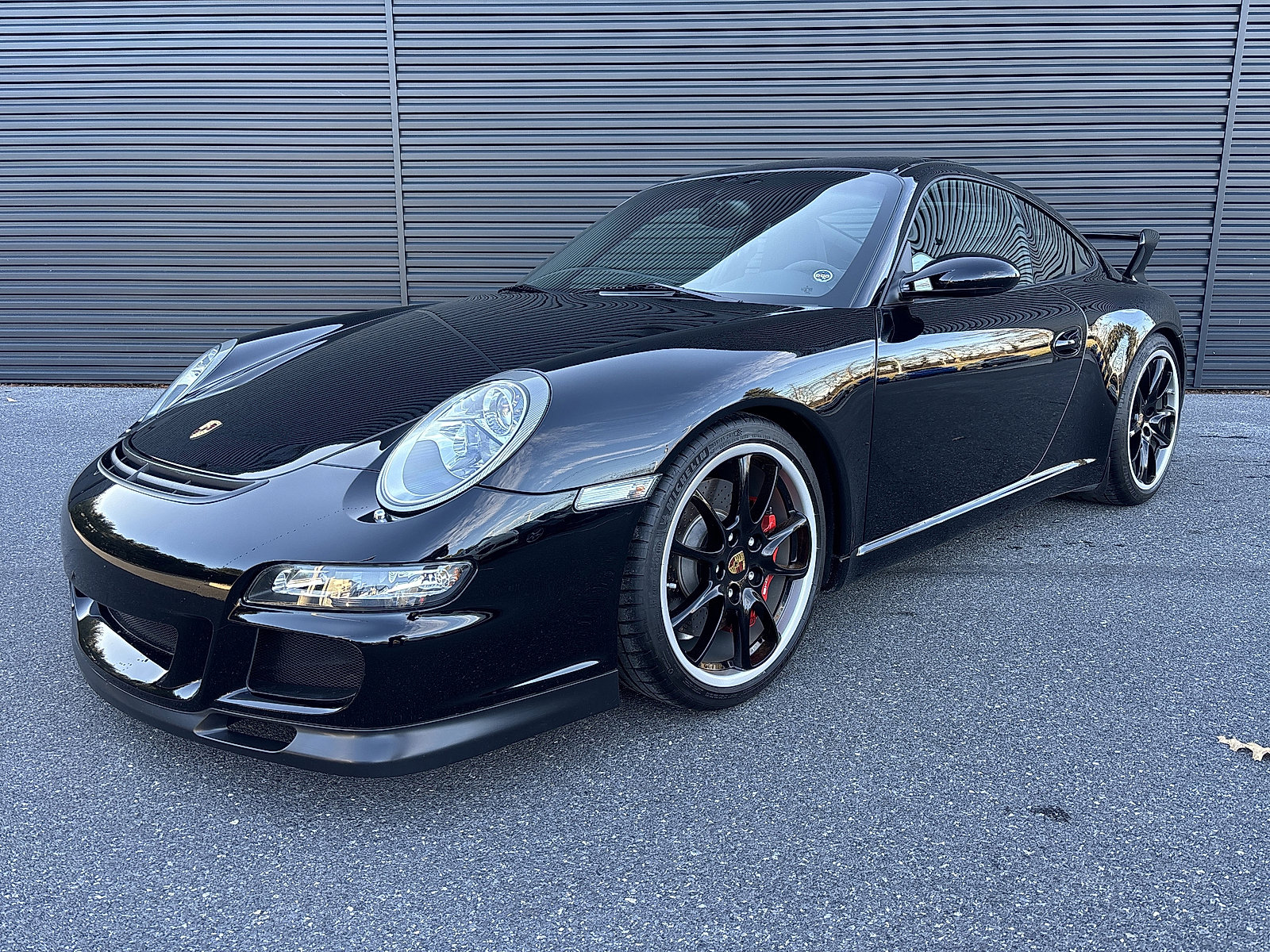 Used 2007 Porsche 911 GT3