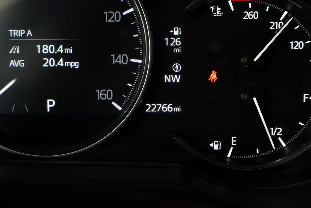 Certified 2024 MAZDA CX-5 AWD 2.5 S w/ Premium Plus Pkg image 18