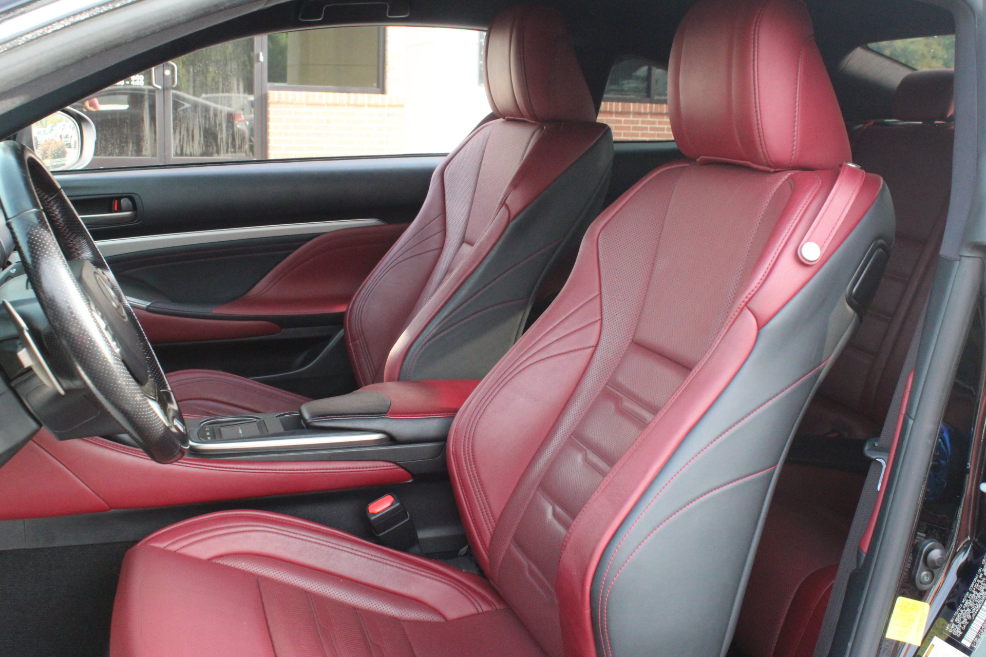 Used 2016 Lexus RC 200t RWD image 13