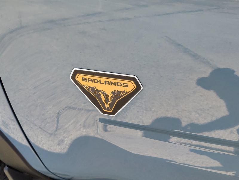 Used 2021 Ford Bronco Sport Badlands w/ Badlands Package AWD/4WD image 14