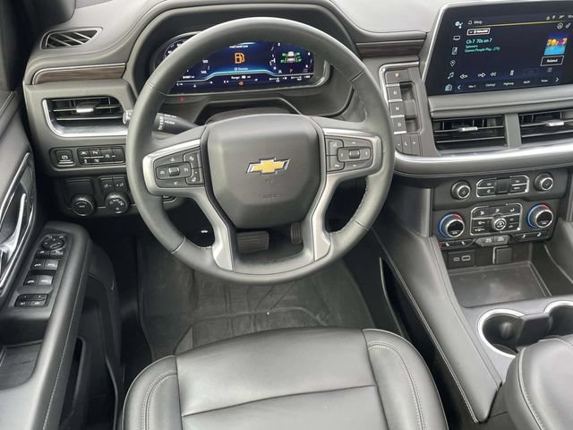Used 2023 Chevrolet Tahoe LT w/ Luxury Package RWD image 13