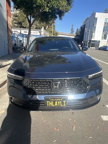 Used 2023 Honda Accord Touring