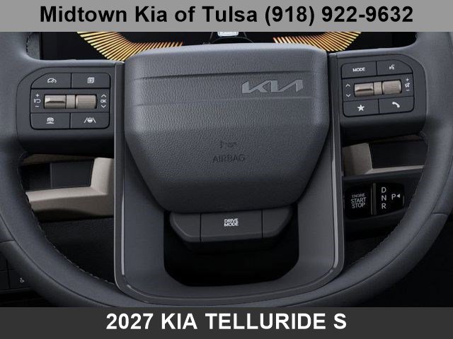 New 2027 Kia Telluride S image 22