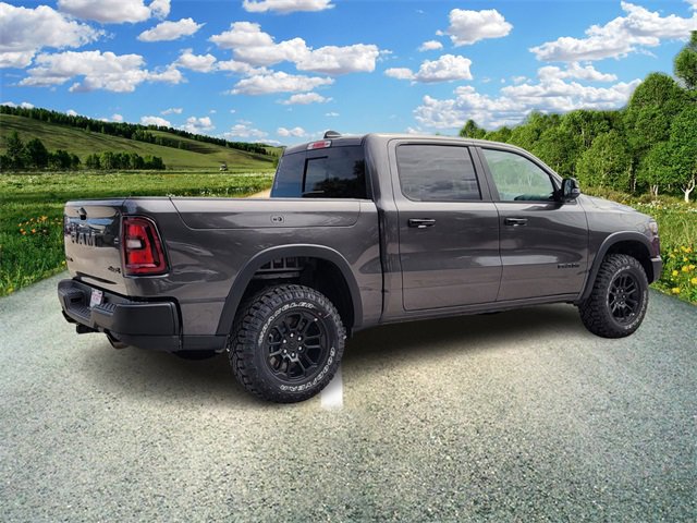New 2026 RAM 1500 Rebel image 4