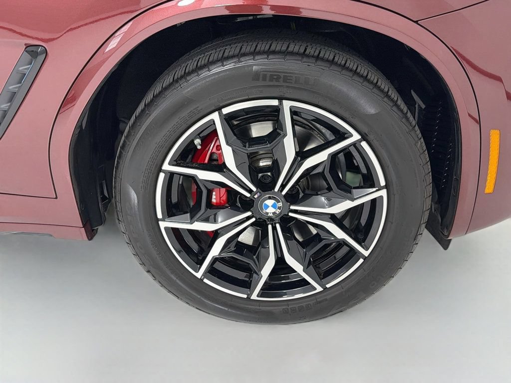 Used 2023 BMW X4 M40i AWD/4WD image 33