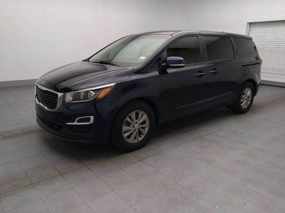 Used 2020 Kia Sedona LX FWD image 2