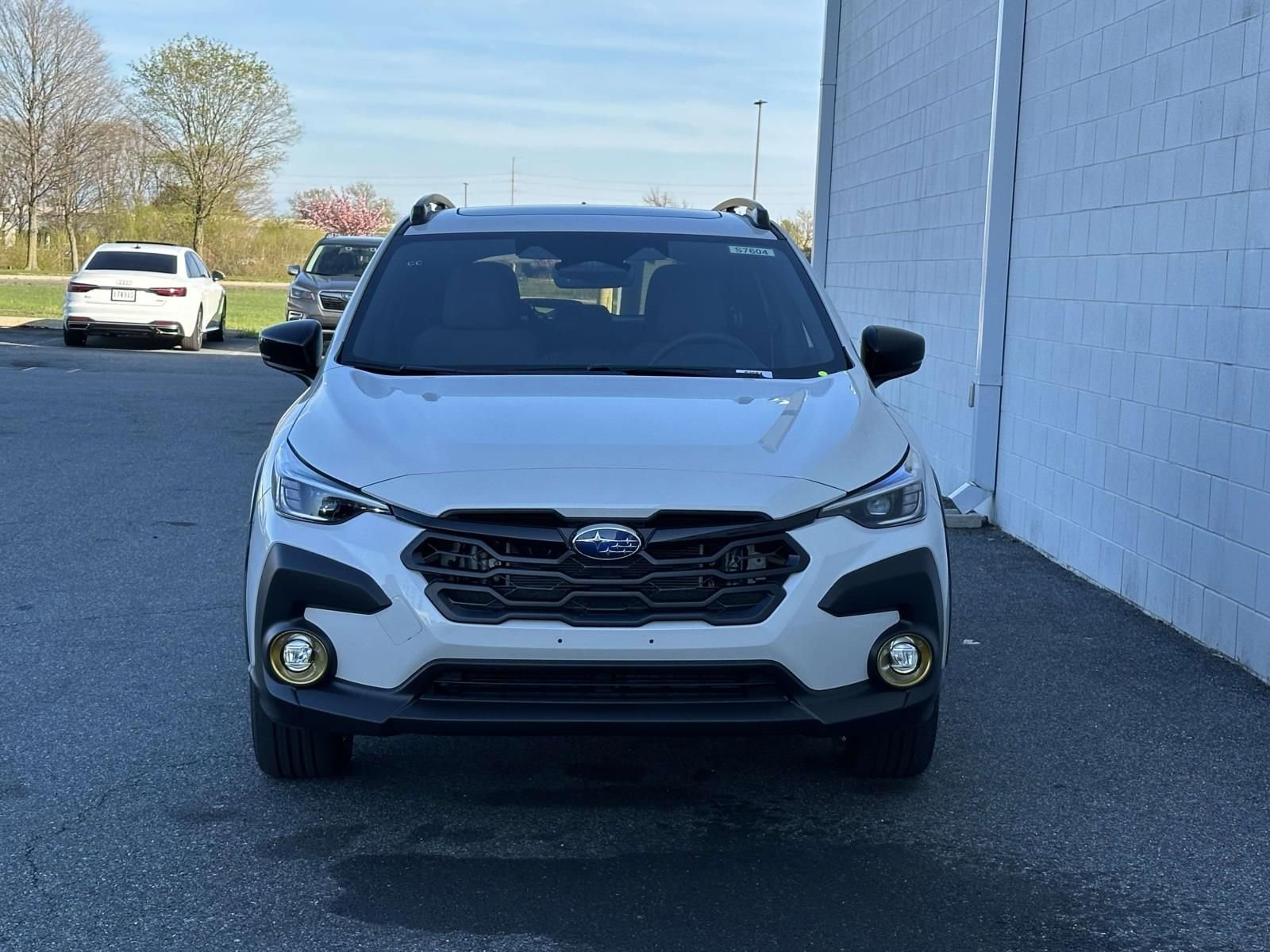 New 2026 Subaru Crosstrek 2.5i Sport AWD/4WD image 8