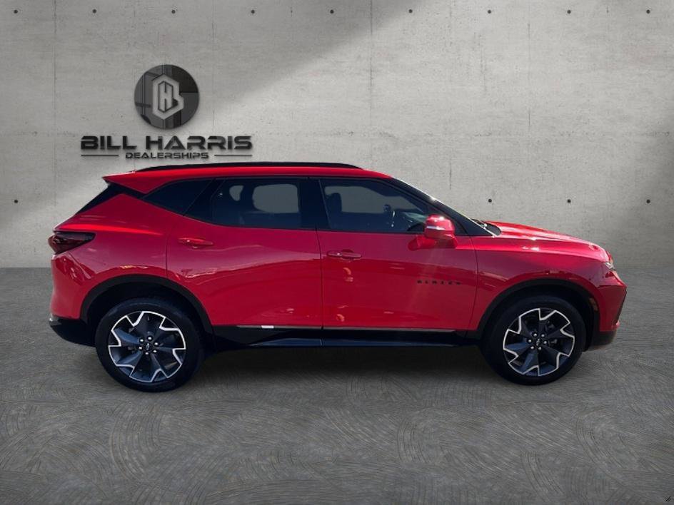 Used 2019 Chevrolet Blazer RS AWD/4WD image 5