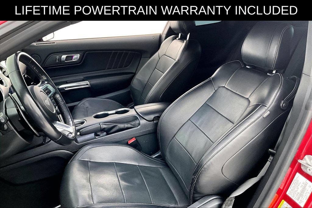 Used 2022 Ford Mustang GT Premium w/ Black Accent Package RWD image 30