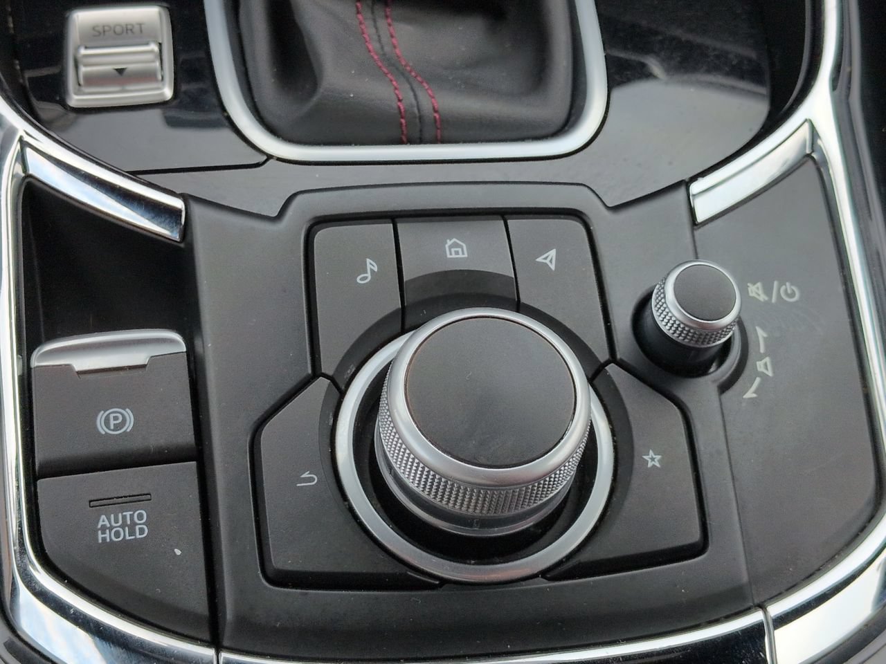 Used 2022 MAZDA CX-9 Carbon Edition AWD/4WD image 24