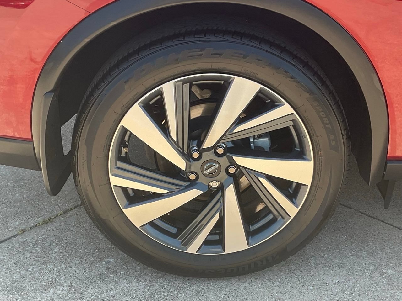 Used 2024 Nissan Murano SL FWD image 7