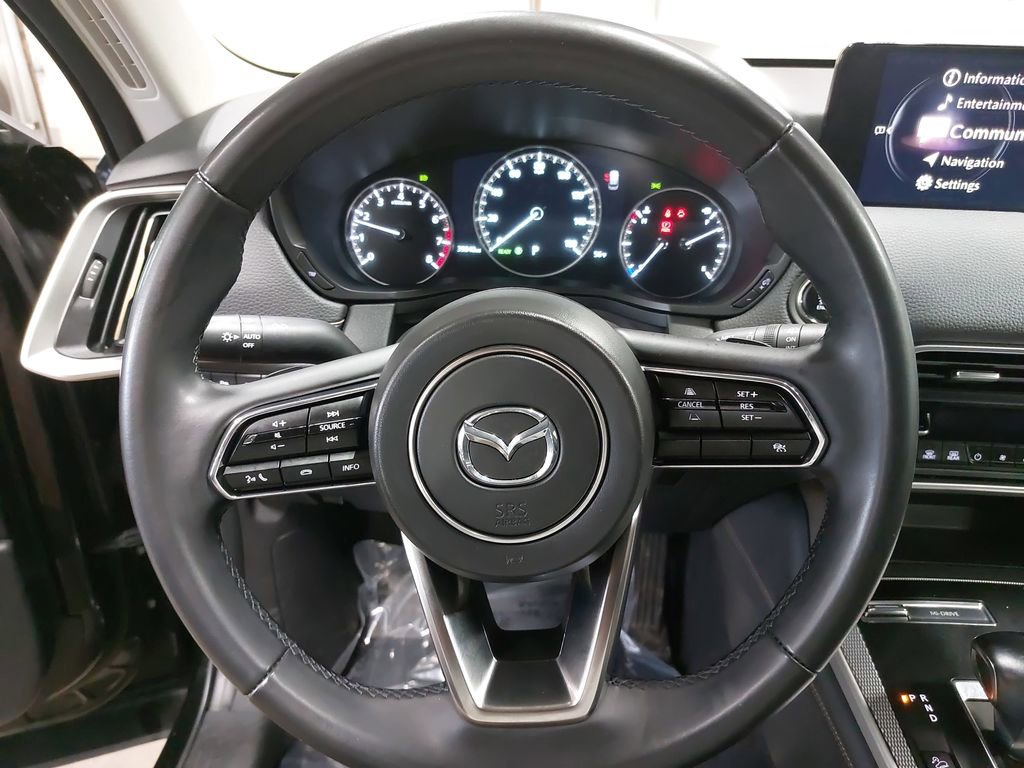 Used 2025 MAZDA CX-90 3.3 Turbo w/ Preferred Package image 20