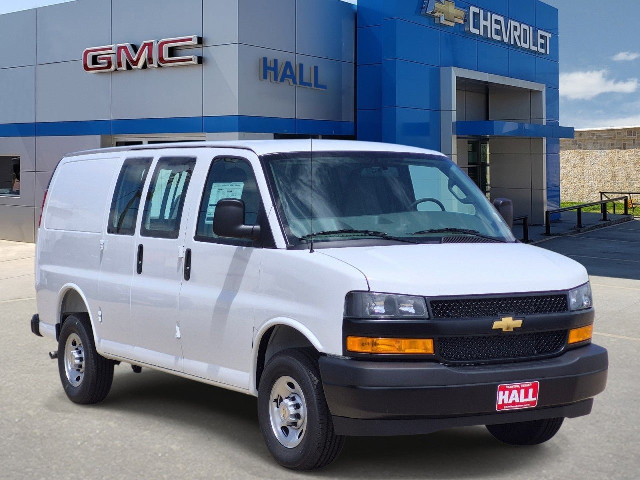 New 2026 Chevrolet Express 2500 w/ Driver Convenience Package