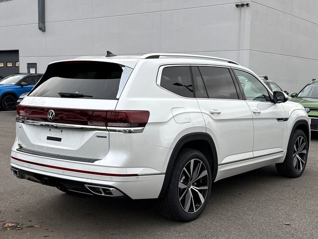 New 2026 Volkswagen Atlas SEL Premium R-Line image 2