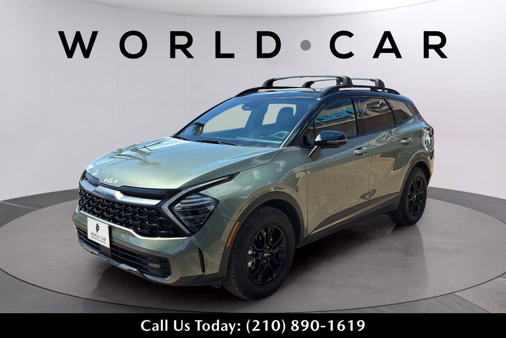 Used 2024 Kia Sportage X-Pro Prestige image 10