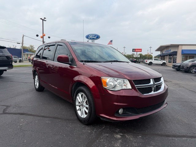 Used 2018 Dodge Grand Caravan SXT FWD image 7