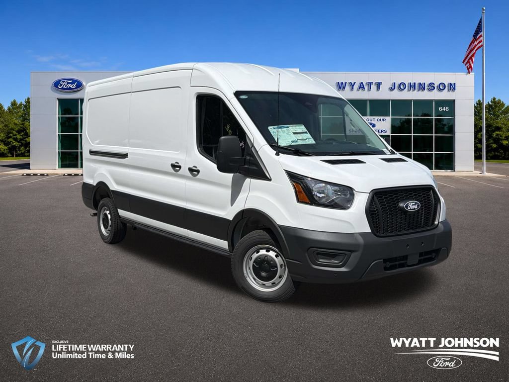 New 2026 Ford Transit 250 148 Medium Roof RWD 360° Tour