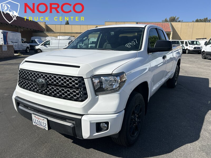 Used 2019 Toyota Tundra SR5 w/ SX Package RWD image 4