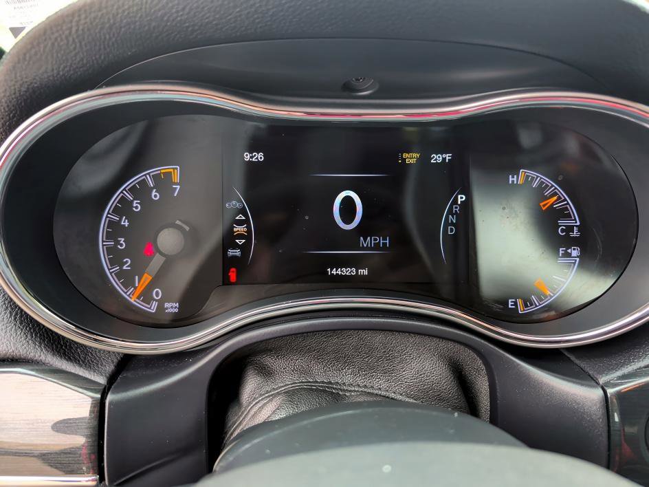 Used 2018 Jeep Grand Cherokee Trailhawk w/ Trailhawk Luxury Group image 21